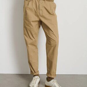 Alex Mill Standard Pleated Pant in Chino Size 36